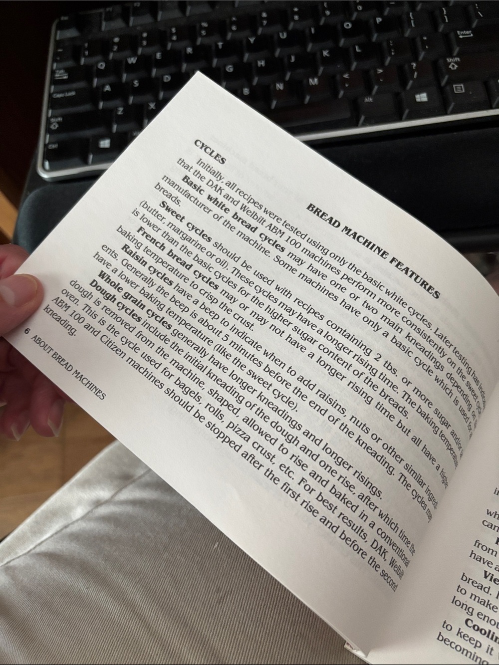 The Bread Machine Cookbook - Picture 7 of 7
